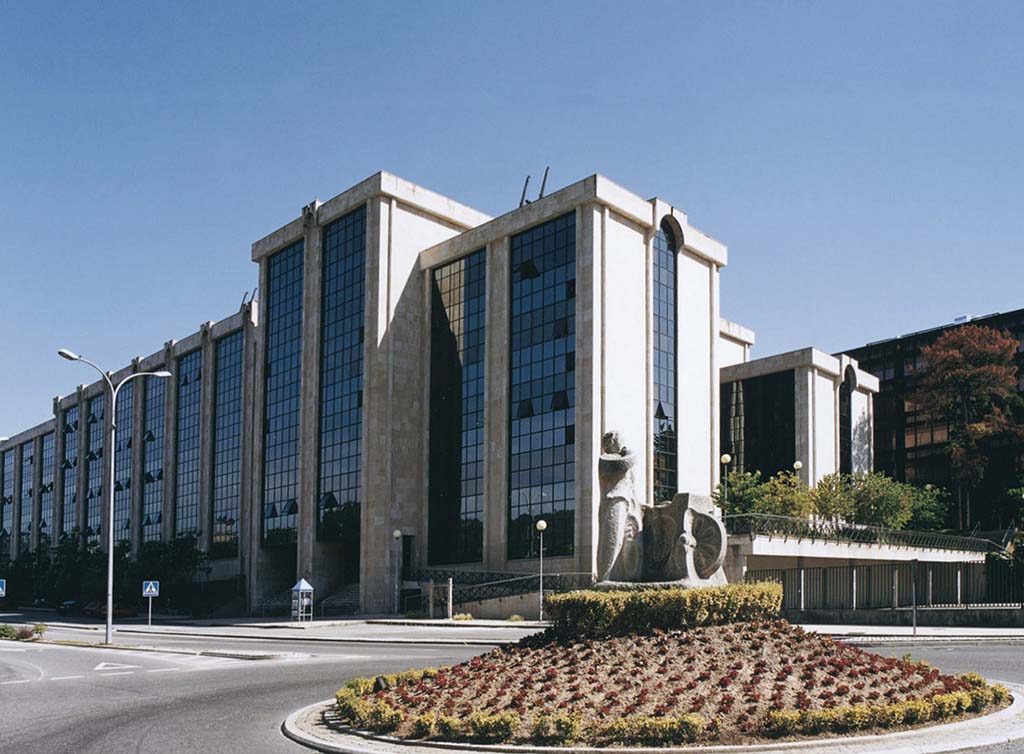 Escuela de Ingeniería de la Universidad de Ourense