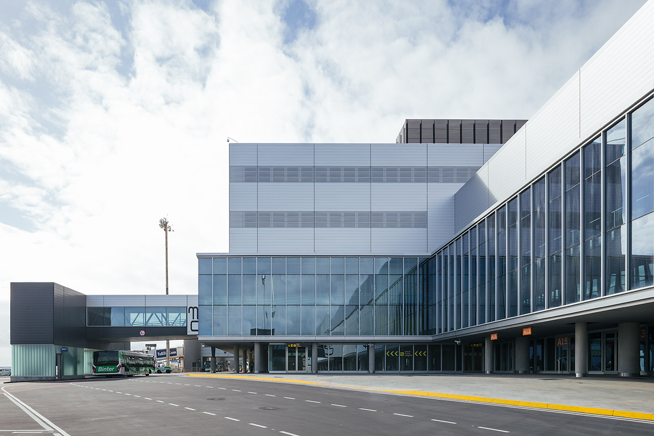 Expansion de l'aéroport de Gran Canaria